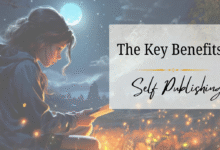 How do you make the most of self-publishing your book?