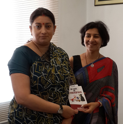 Being a Published Author Helped me Succeed – Pooja Malhotra