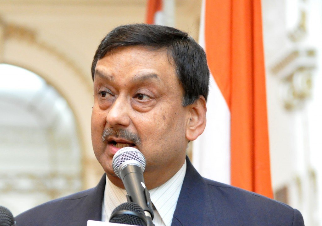 Ambassador Prabhu Dayal
