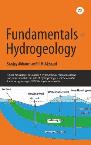 Book on Hydrogeology