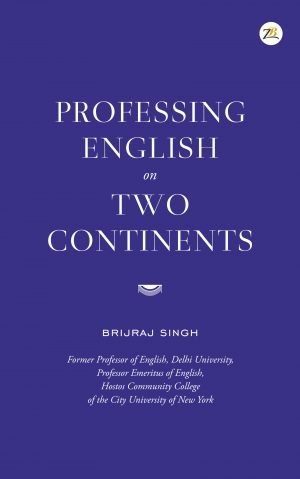 Prof Brijraj Singh