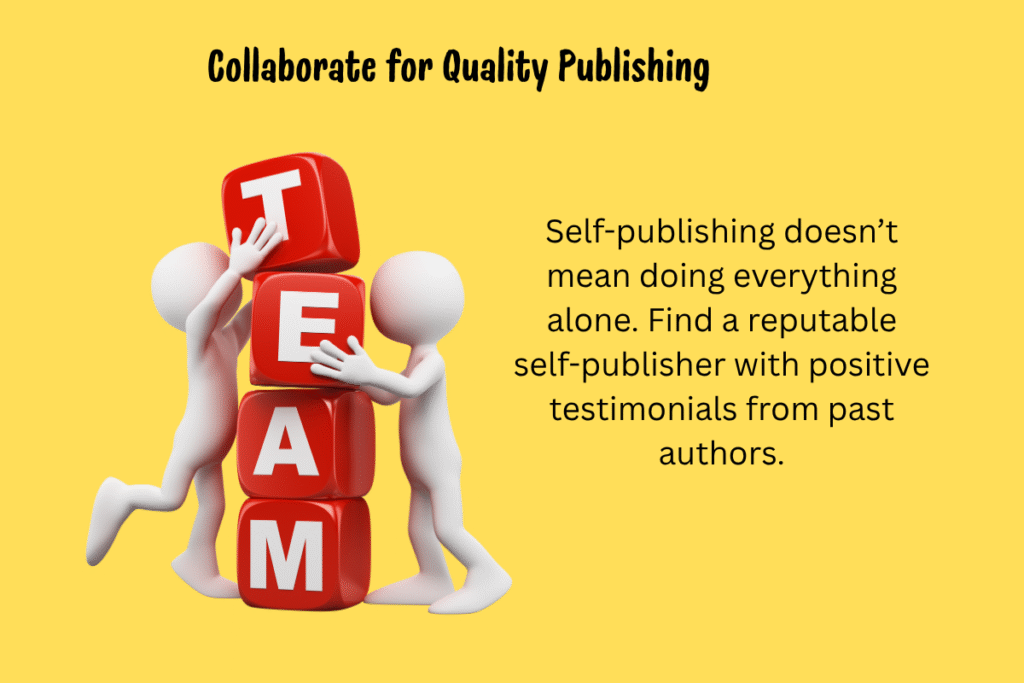 quality publishing