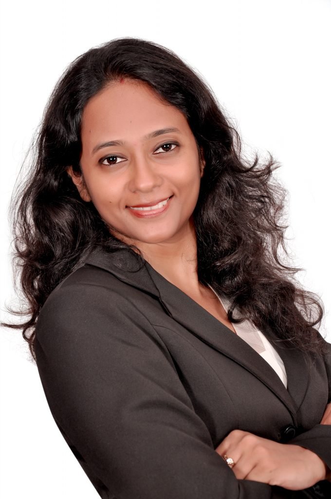 Kamini Kusum – professional with a large IT company