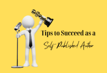Tips to Succeed as a Self-Published Author