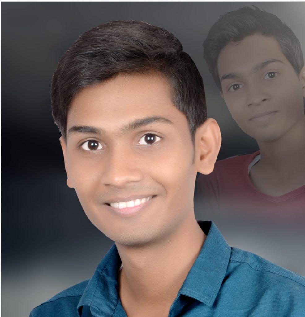 Aakinchan Jain – Studying to be A CA