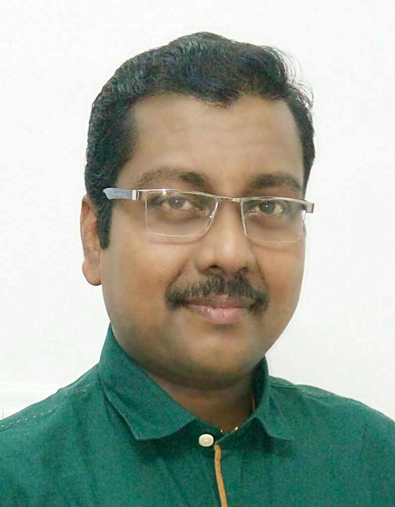 Abhilash Fraizer – Journalist, Editor and Creative Head