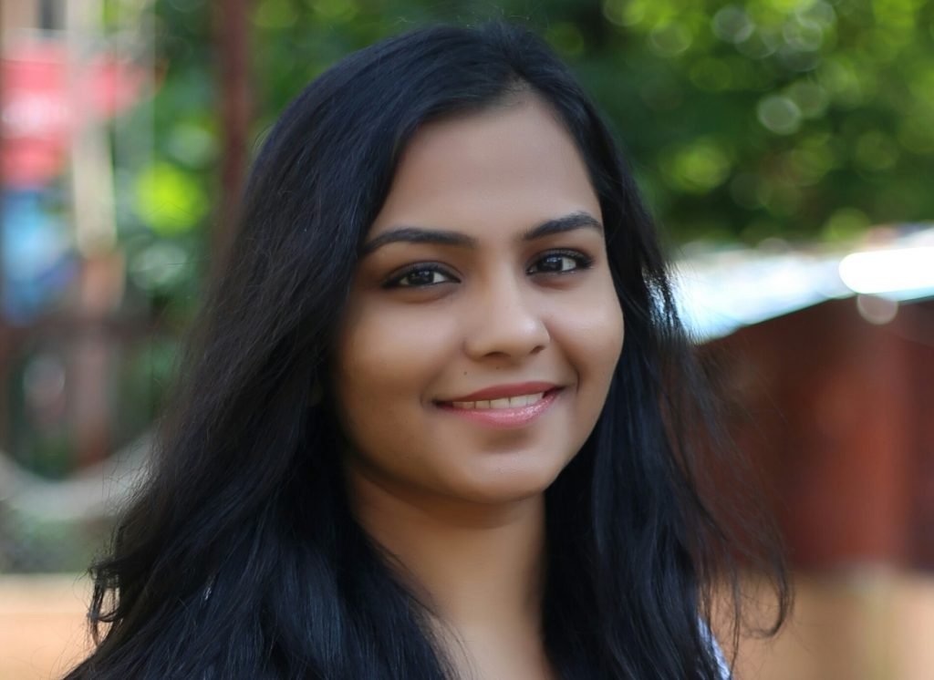 Siddhi Khankal – Medical Student Studying Physiotherapy