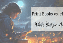 Should you Publish a Print Book or eBook?