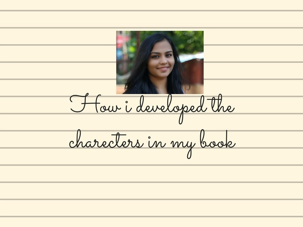 Developing Characters in Your Book in 2 Simple Steps
