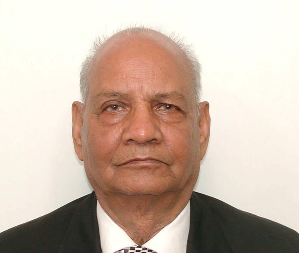 Dr Tikam Jain – Ex -World Bank