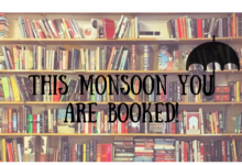 This Monsoon You Are Booked!