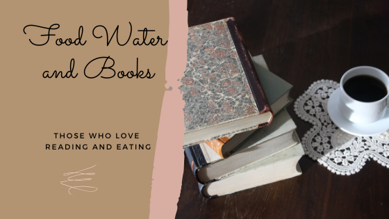 Where can Book Lovers Satisfy their Hunger?