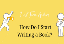 How to start Writing a Book?