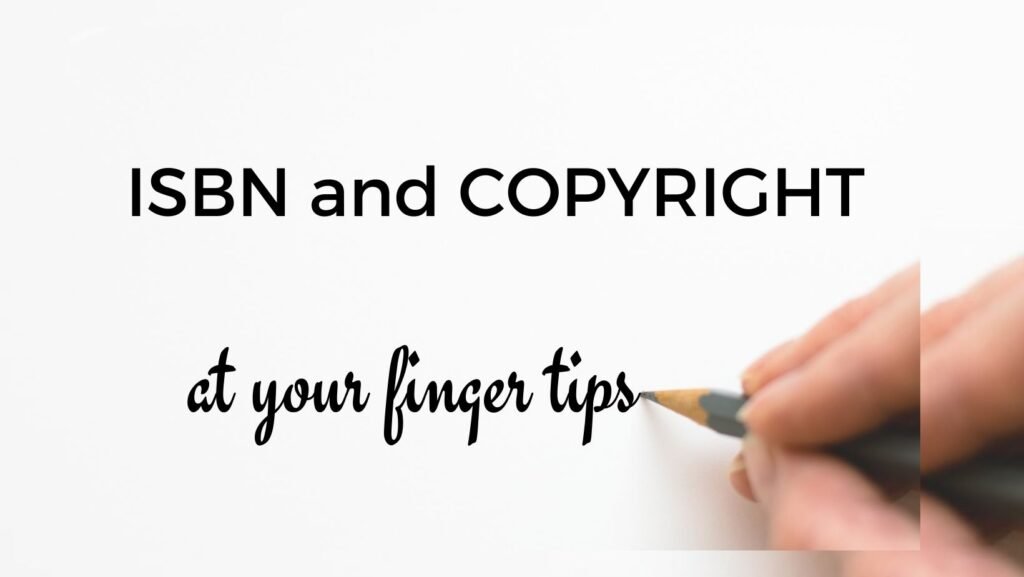 What is ISBN and Copyright? Do i need them?