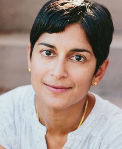 Sci-fi and Fantasy Fiction Star – S.B. Divya