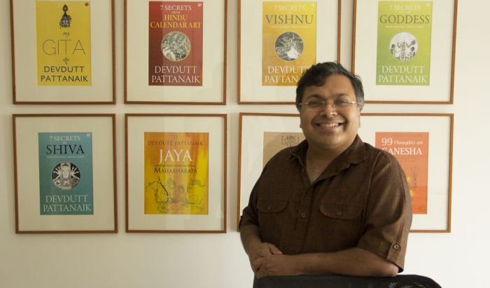 Interview with Devdutt Pattanaik