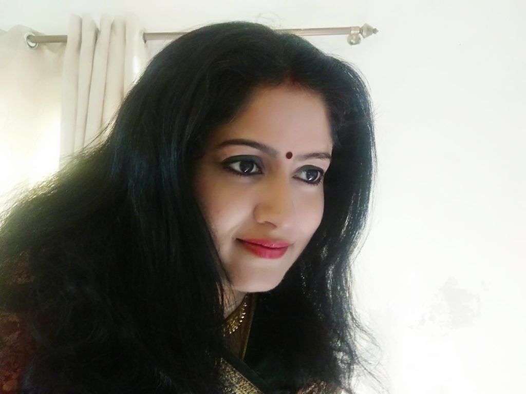 Nitasha Mukherji – PGDM, Professional, currently a Homemaker