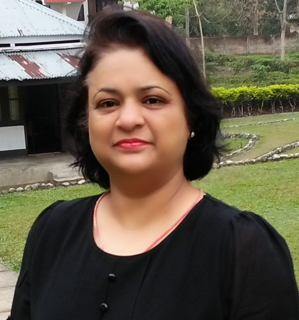 Manju Sharma – HR Manager