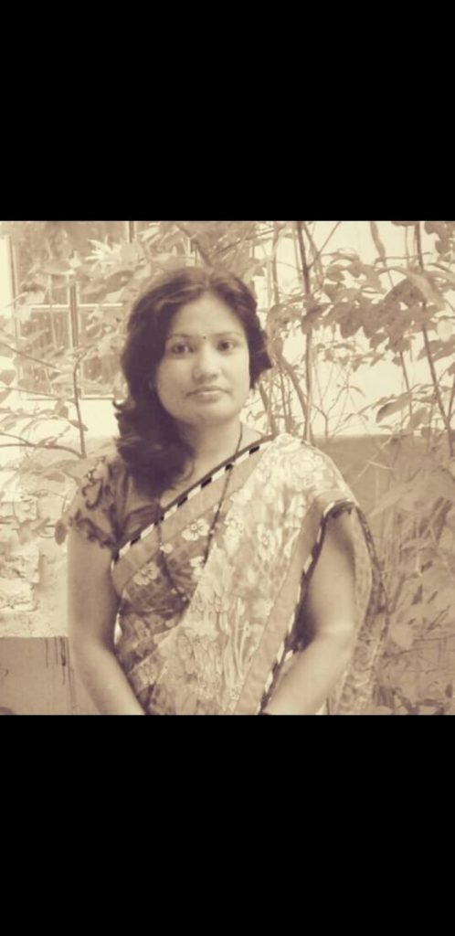 Madhu Jha – Academician