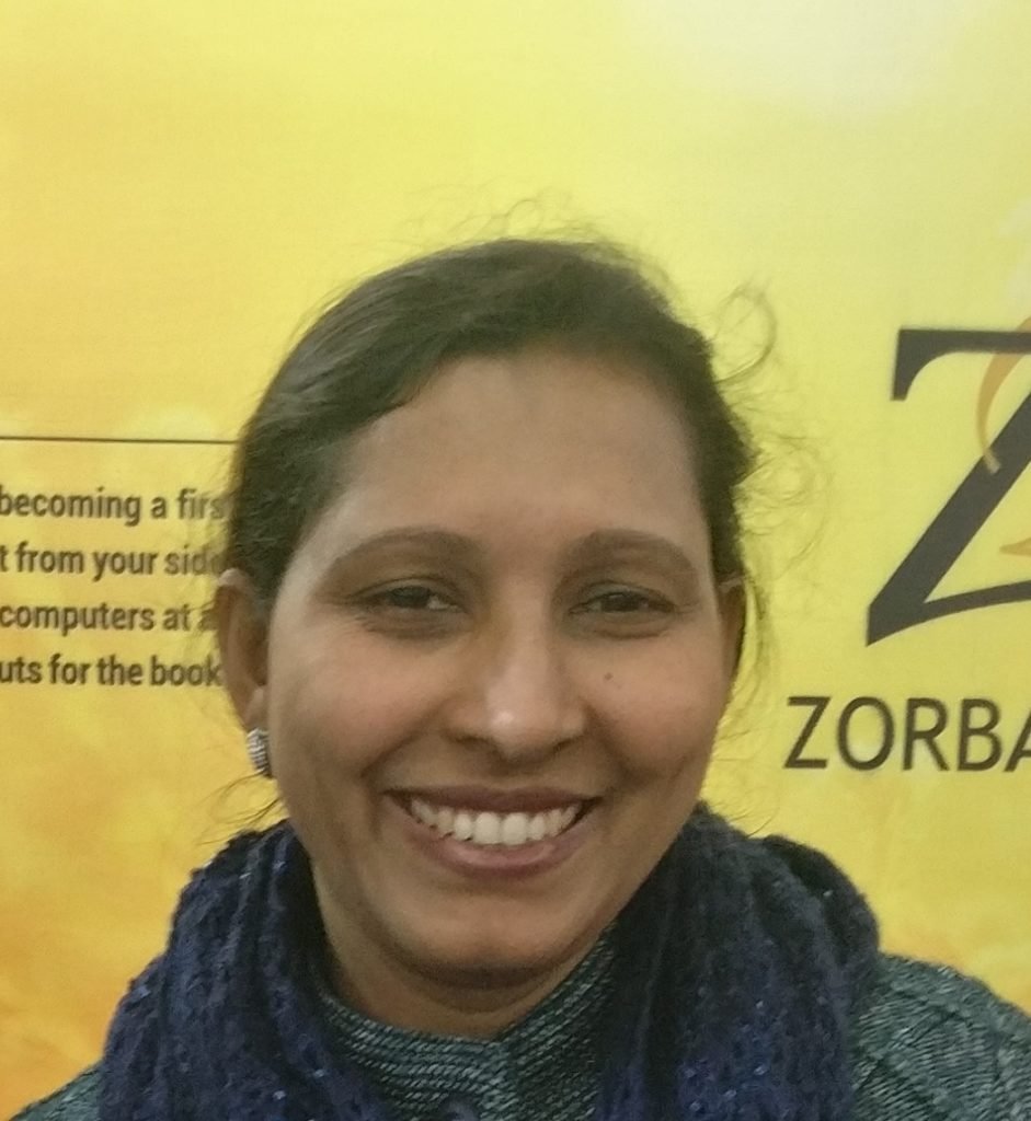 Afroze Jahan – Mental Health Professional