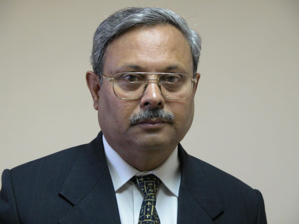 Purnendu Ghosh – Executive Director of Birla Institute of Scientific Research