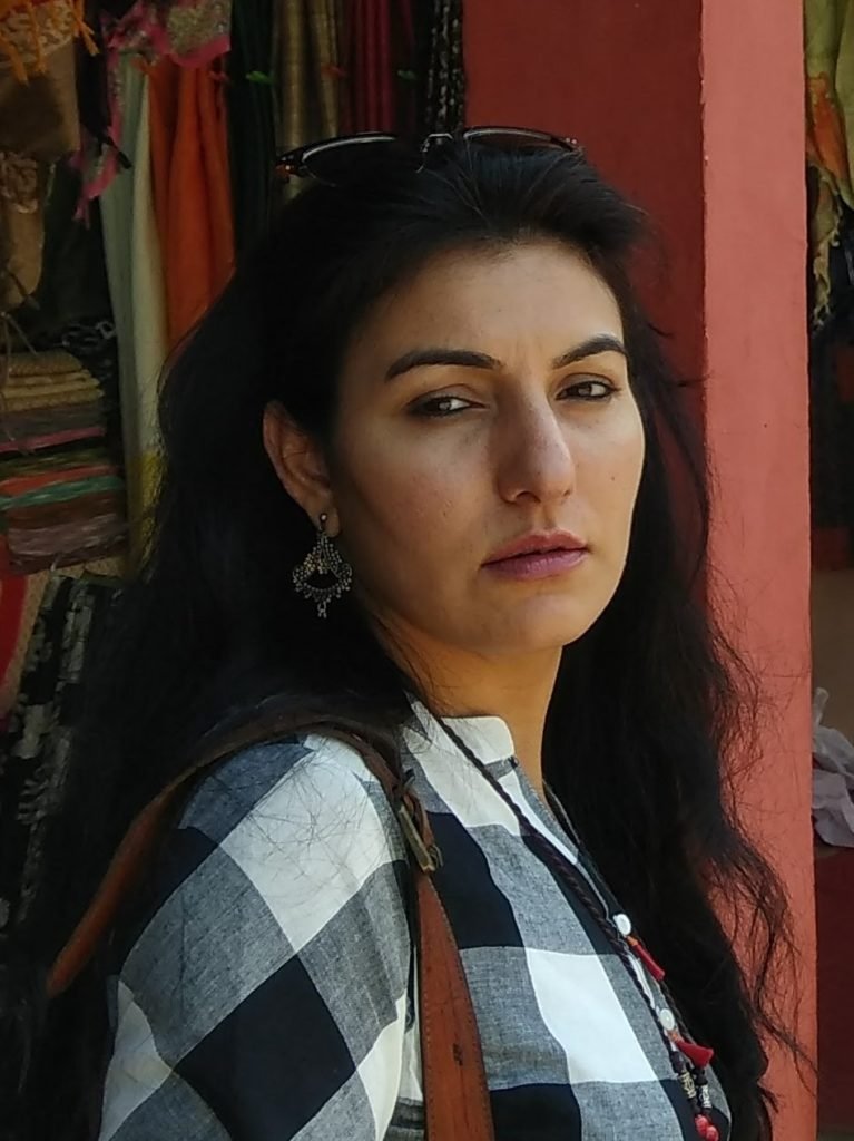 Neha Soi – Winner of the “Young Writer Award”