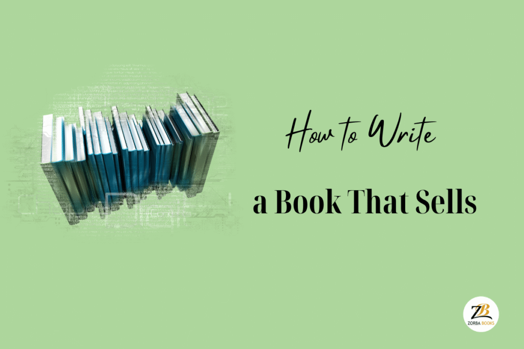8 Steps to Writing a Million Dollar Book that Sells