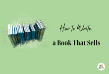 8 Steps to Writing a Million Dollar Book that Sells