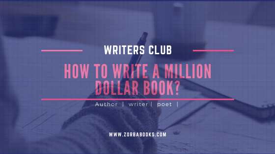 8 Steps to Writing a Million Dollar Book that Sells