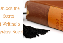 Unlock the Secret of Writing a Mystery Novel