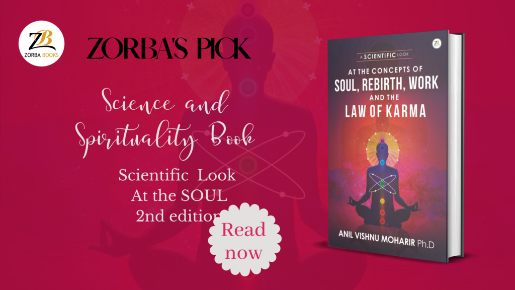 Zorba’s Pick, Spiritual Publishing #2