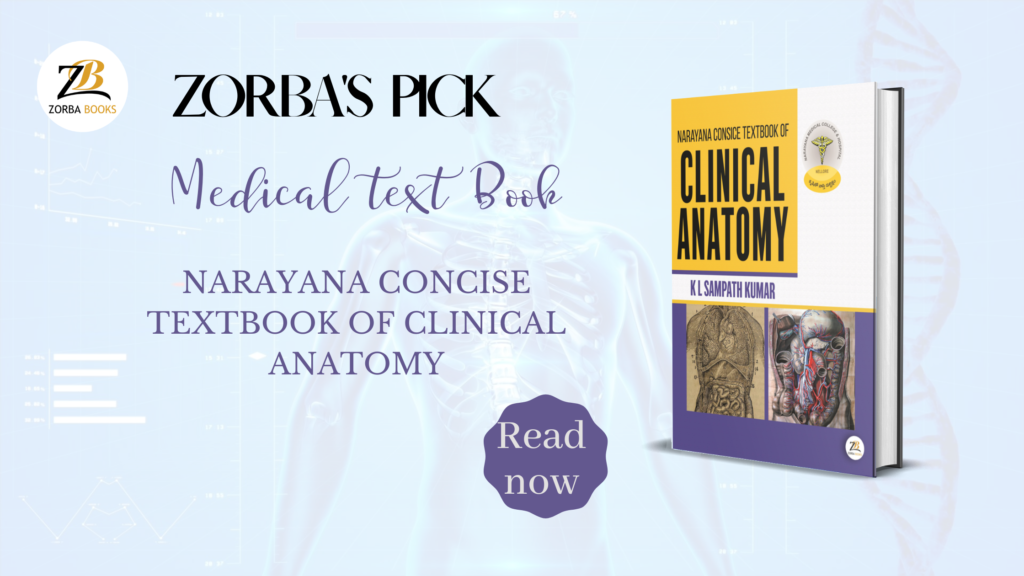 Zorba’s Pick of Medical Text Book