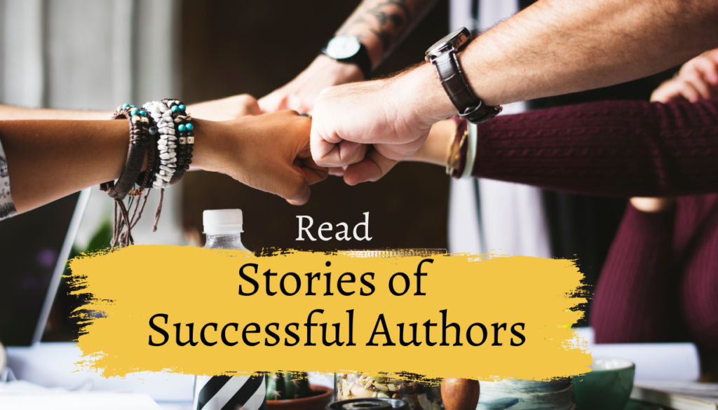Ten Authors who Made it Big with Self-publishing