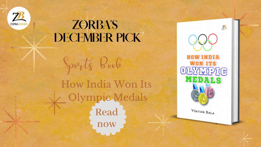 Zorba’s Pick of Sports Book