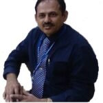 KR Goswami – a Psychologist and an Ex- Indian Air Force Officer