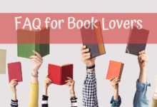 FAQ for Book Lovers