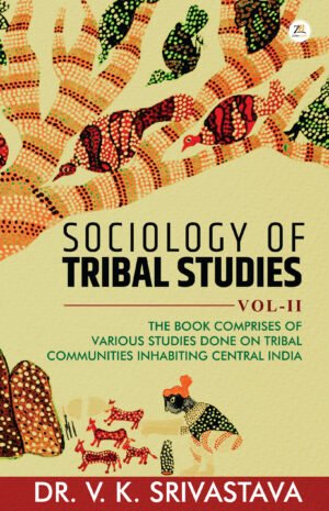 OCIOLOGY OF TRIBAL STUDIES_cover Spread