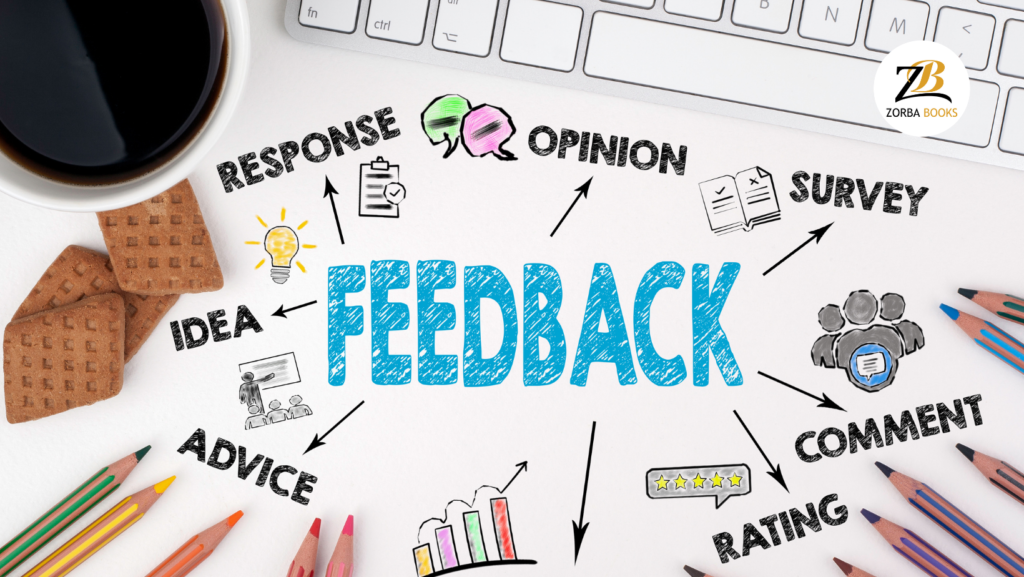 Use These Feedback Strategies to Pen a Manuscript that Readers will Love