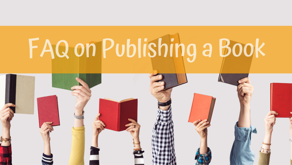 FAQ on Book Publishing