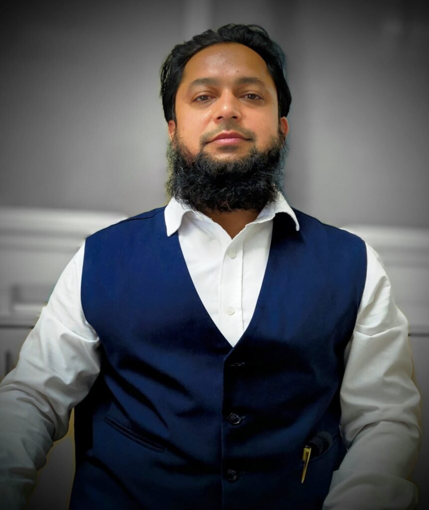 Dr Manzoor Ahmad  – M.S.(Surgery), Asstt. Professor of Surgery
