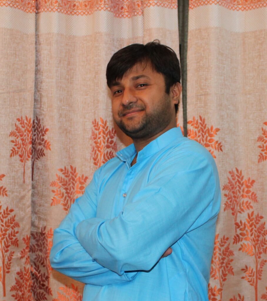 Lokesh Singh – Banking Professional