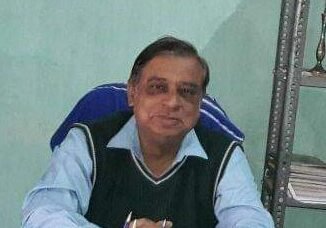 Sarbajit Roy – USA Returned Academician
