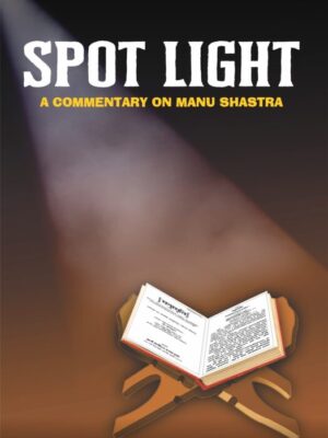 Commentary on Manu Shashtra