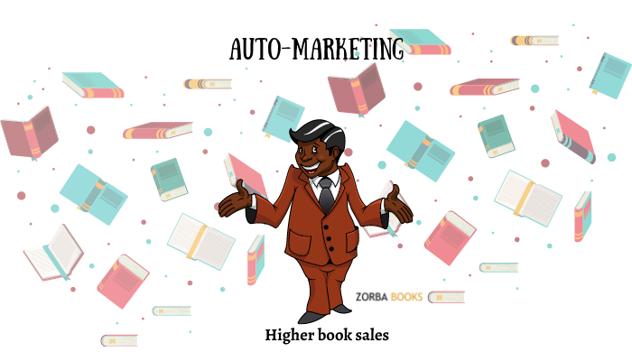 enjoying more book sales and book royalties