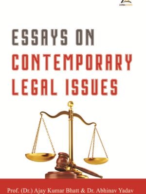 essays on contemporary legal issues