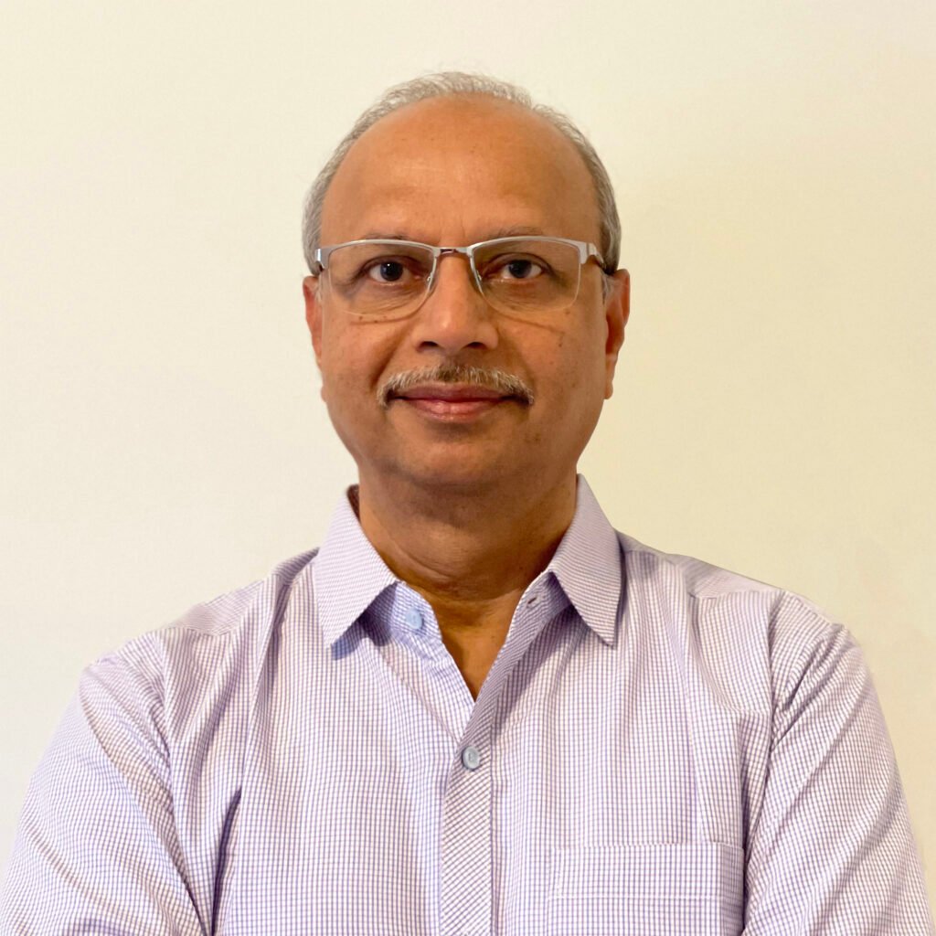 Pramod Sonar B.E. E &Tc, M.S.E.E.(USA), Entrepreneur, Spiritual Seeker