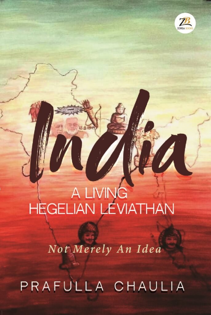 Prafulla Chaulia -Former Addl Secretary to GOI