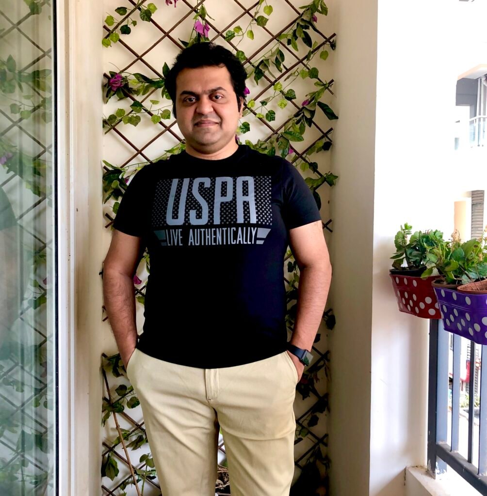 Madhav Das -Madhav Das – HR Director at an MNC