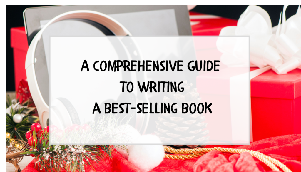 How to Write a Bestselling Book?