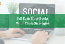 <strong>Social Media Strategies to Sell Books</strong><strong></strong>